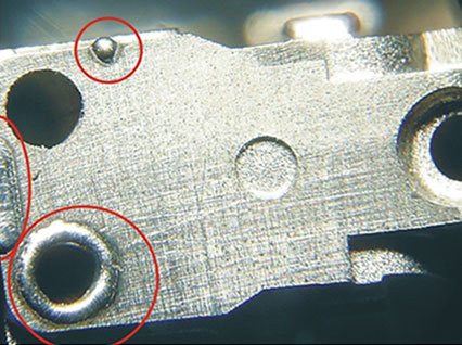 <a href='http://www.ksdmbnv.cn/product/3.htm' class='text_a'>模具激光焊機</a>修復(fù)模具效果